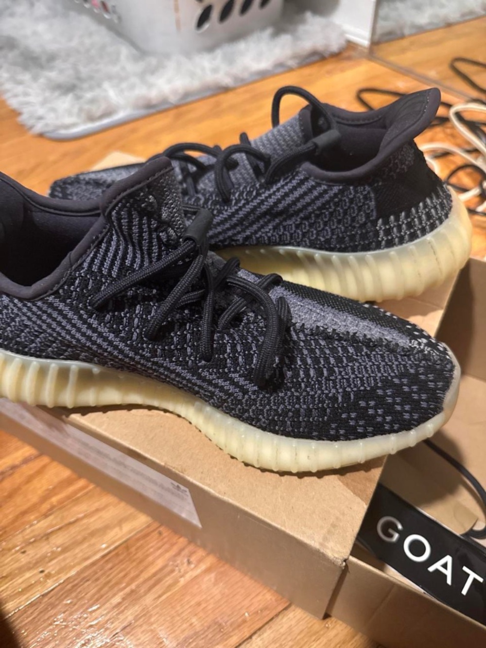 Yeezys -sneakers